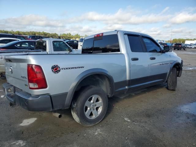 2011 Dodge RAM 1500