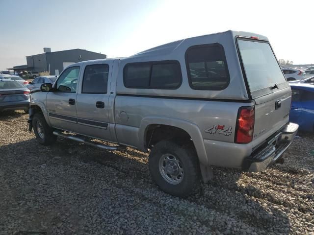 2004 Chevrolet Silverado K2500 Heavy Duty