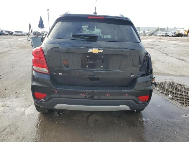 2019 Chevrolet Trax 1LT