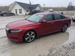 Salvage cars for sale at Northfield, OH auction: 2020 Honda Accord Touring