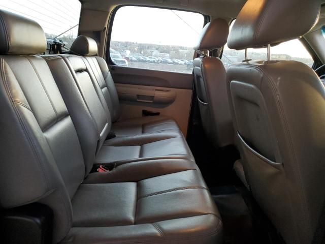 2012 GMC Sierra K2500 Heavy Duty