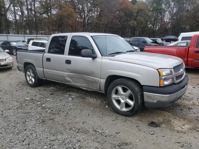 2005 Chevrolet Silverado C1500