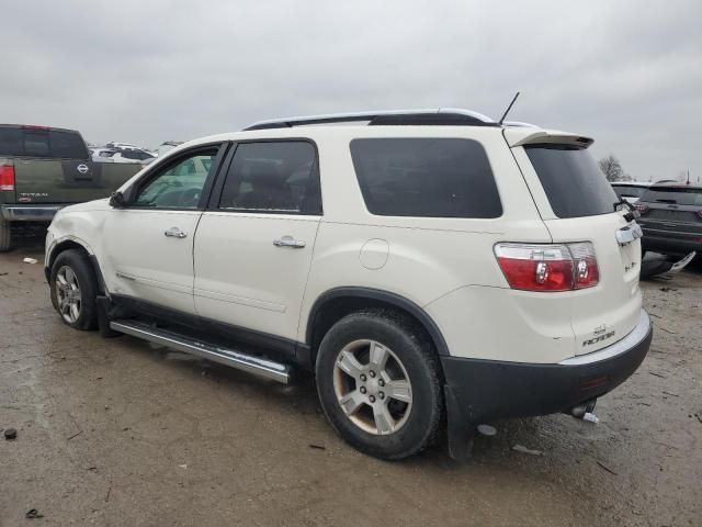 2008 GMC Acadia SLE