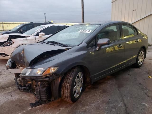 2010 Honda Civic LX