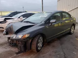 2010 Honda Civic LX en venta en Dyer, IN