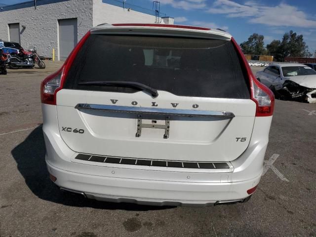 2017 Volvo XC60 T5 Inscription