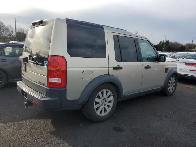 2006 Land Rover LR3 SE