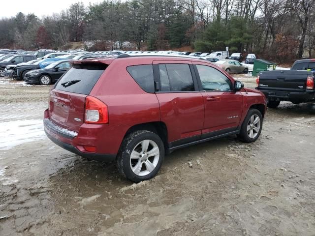 2012 Jeep Compass Latitude