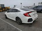 2019 Honda Civic SI