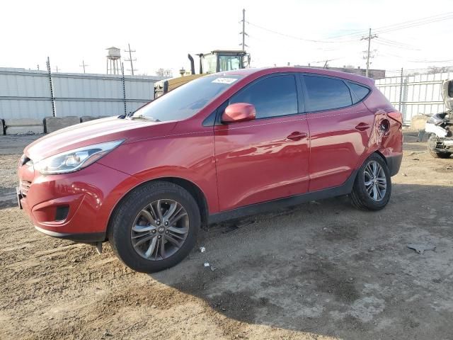 2015 Hyundai Tucson GLS