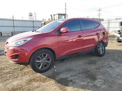 2015 Hyundai Tucson GLS en venta en Chicago Heights, IL