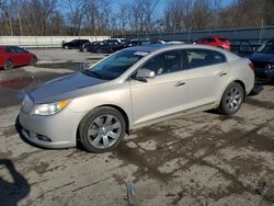 2012 Buick Lacrosse Premium en venta en Ellwood City, PA