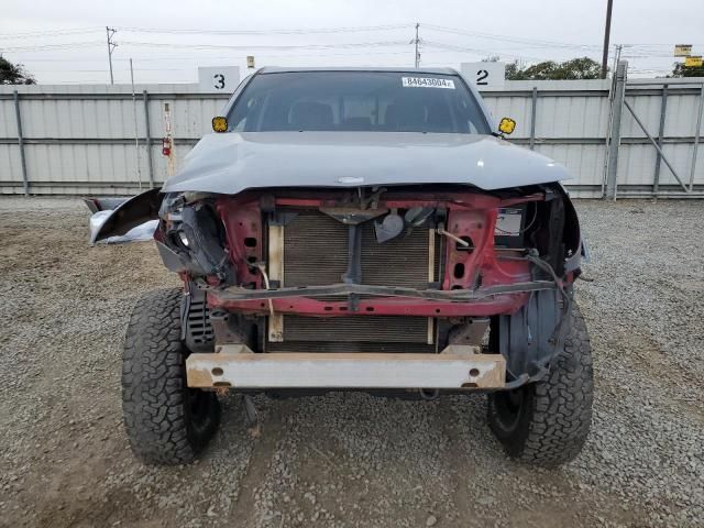 2007 Toyota Tacoma Double Cab Prerunner