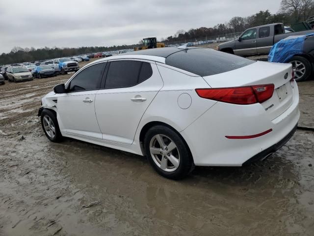 2015 KIA Optima LX