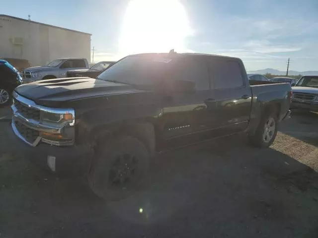 2017 Chevrolet Silverado C1500 LT