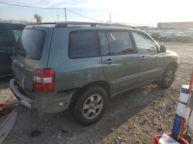 2004 Toyota Highlander