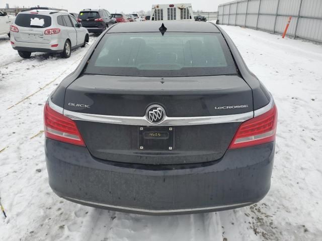 2015 Buick Lacrosse