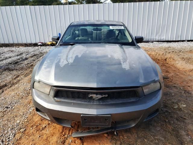 2010 Ford Mustang