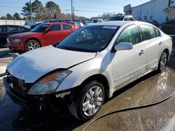 2009 Nissan Altima 2.5 en venta en Montgomery, AL