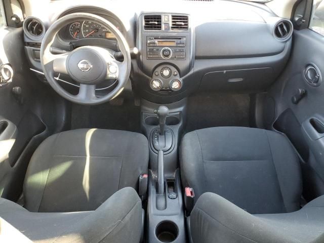 2014 Nissan Versa S