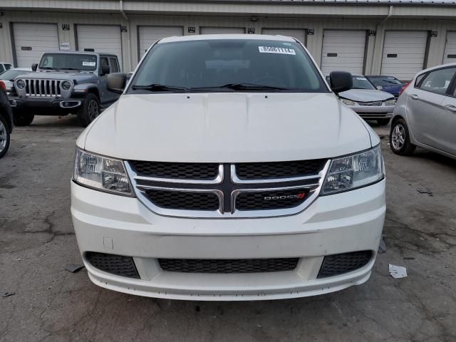 2014 Dodge Journey SE