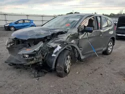 Salvage SUVs for sale at auction: 2013 Honda CR-V LX