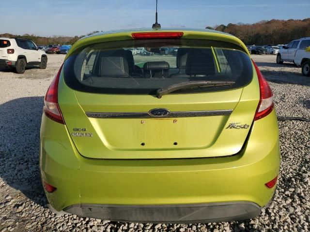 2011 Ford Fiesta SES