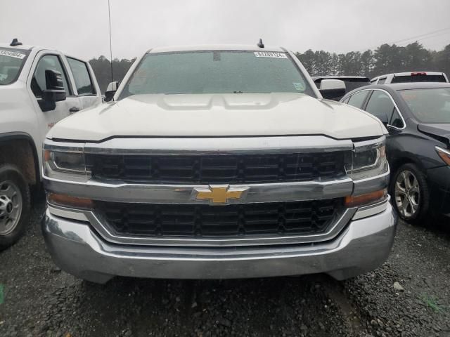 2018 Chevrolet Silverado C1500 LT