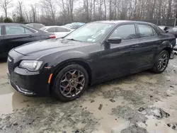 Chrysler 300 s Vehiculos salvage en venta: 2015 Chrysler 300 S