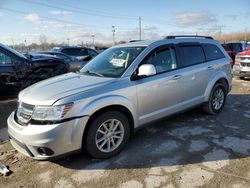 Dodge Vehiculos salvage en venta: 2013 Dodge Journey SXT