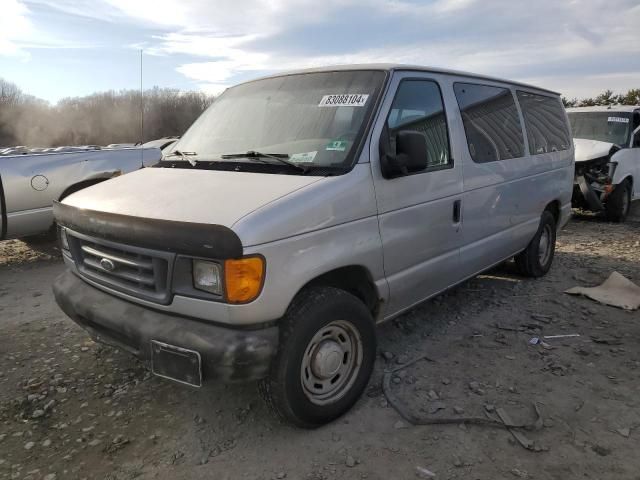 2004 Ford Econoline E150 Wagon