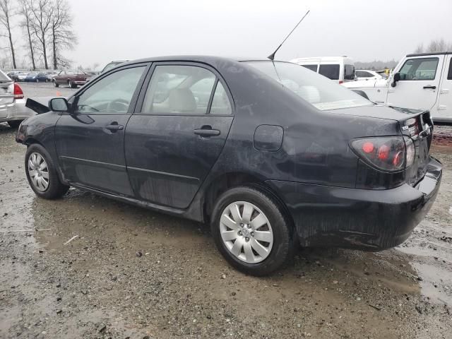 2004 Toyota Corolla CE