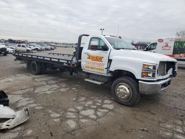 2021 Chevrolet Silverado Medium Duty