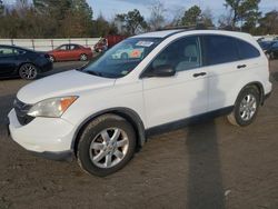 Honda salvage cars for sale: 2011 Honda CR-V SE