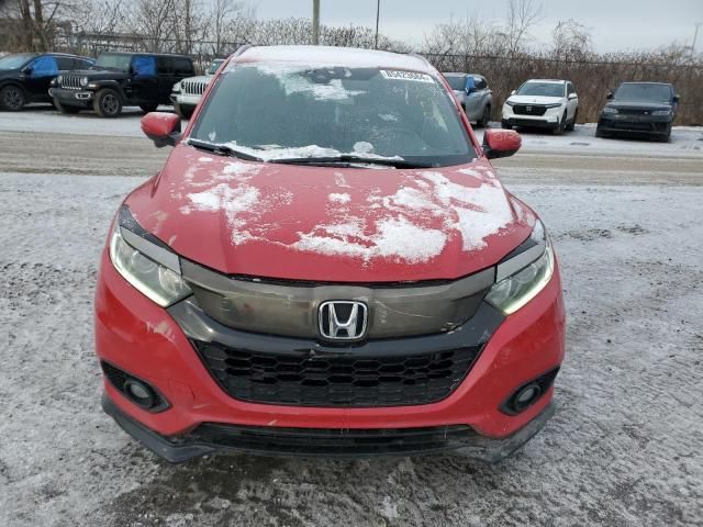 2020 Honda HR-V Sport