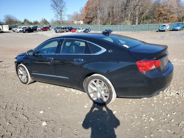 2017 Chevrolet Impala Premier