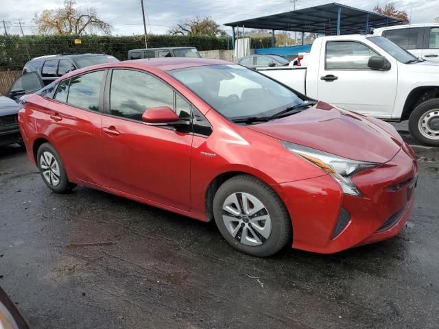 2018 Toyota Prius