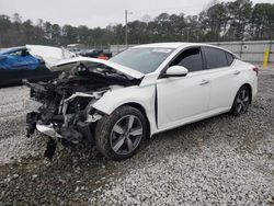 Salvage cars for sale at Ellenwood, GA auction: 2020 Nissan Altima S