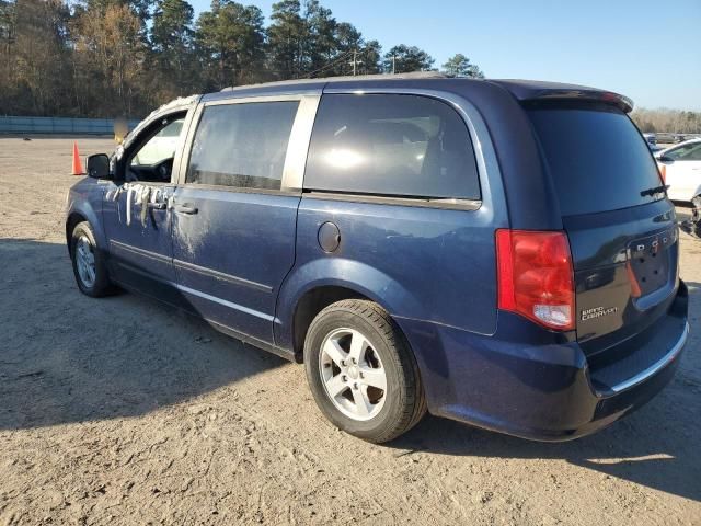 2012 Dodge Grand Caravan SXT