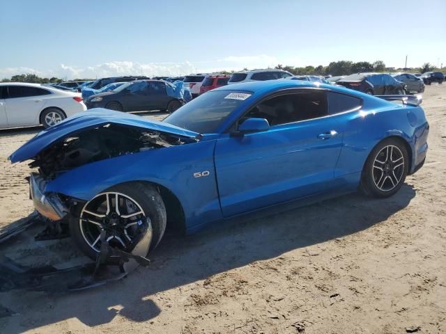 2021 Ford Mustang GT