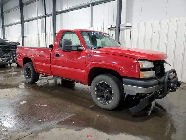 2006 Chevrolet Silverado K1500