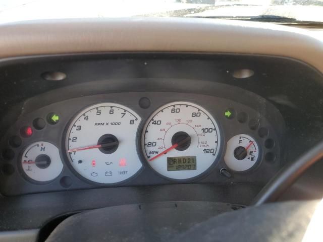 2001 Ford Escape XLT