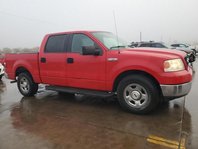 2004 Ford F150 Supercrew