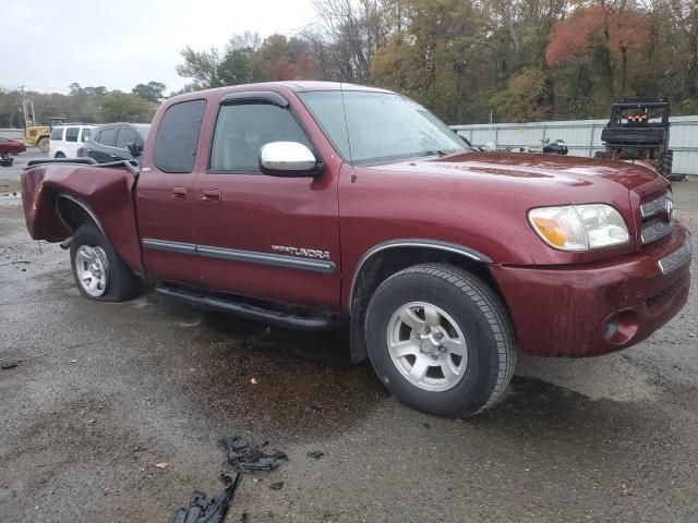 2006 Toyota Tundra Access Cab SR5