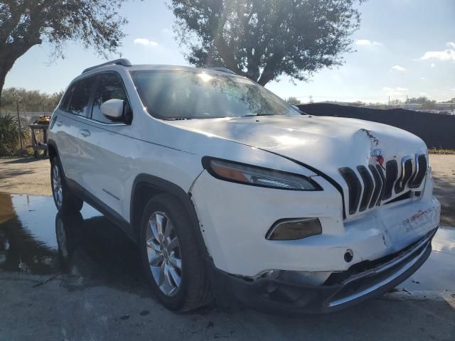 2014 Jeep Cherokee Limited