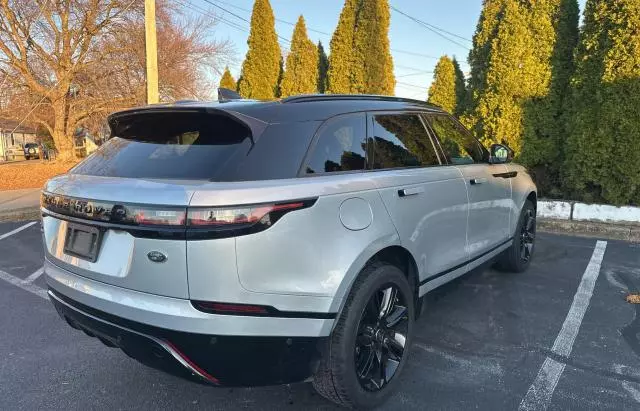 2019 Land Rover Range Rover Velar R-DYNAMIC SE