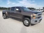 2015 Chevrolet Silverado C3500 LTZ