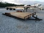 2000 Trail King Trailer