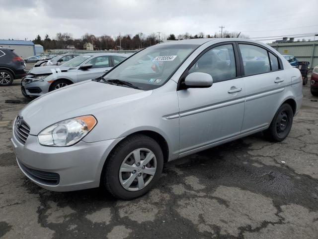 2011 Hyundai Accent GLS