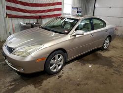 2005 Lexus ES 330 en venta en Lyman, ME